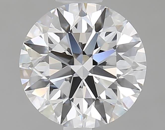 1.34ct Round D VVS1 Lab-Grown Diamond
