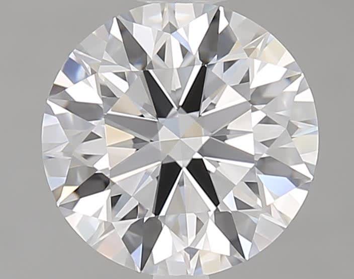 1.59ct Round E VVS1 Lab-Grown Diamond