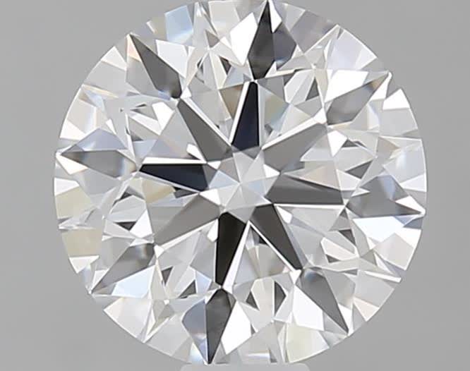 1.42ct Round D VVS1 Lab-Grown Diamond