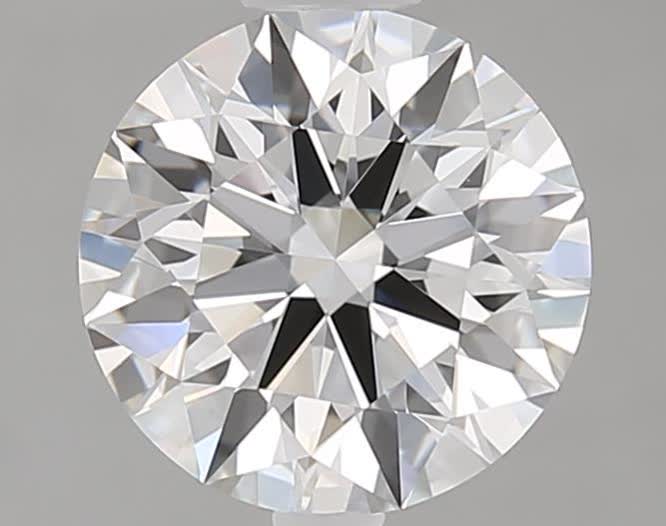 1.5ct Round E VVS1 Lab-Grown Diamond