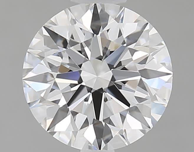 1.27ct Round D VVS1 Lab-Grown Diamond