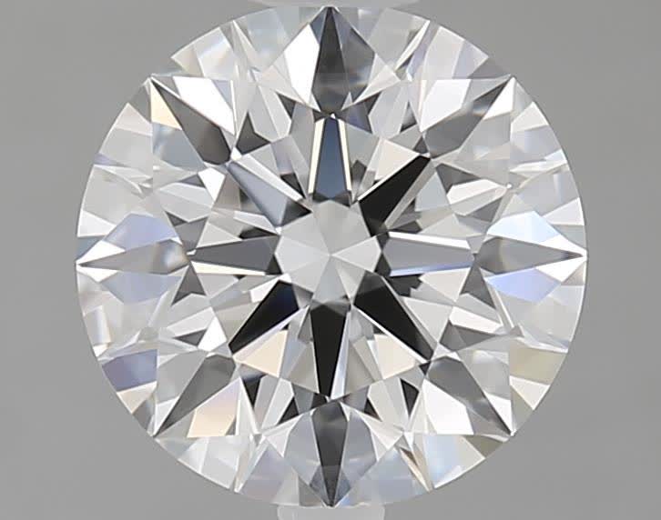 1.42ct Round E VVS1 Lab-Grown Diamond
