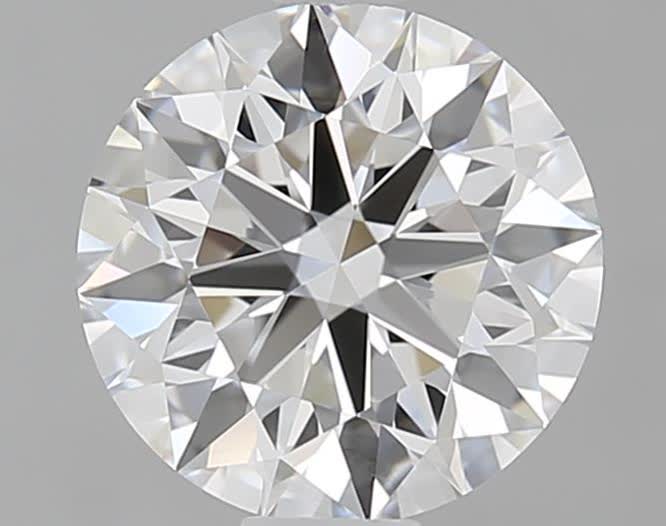 1.42ct Round D VVS1 Lab-Grown Diamond