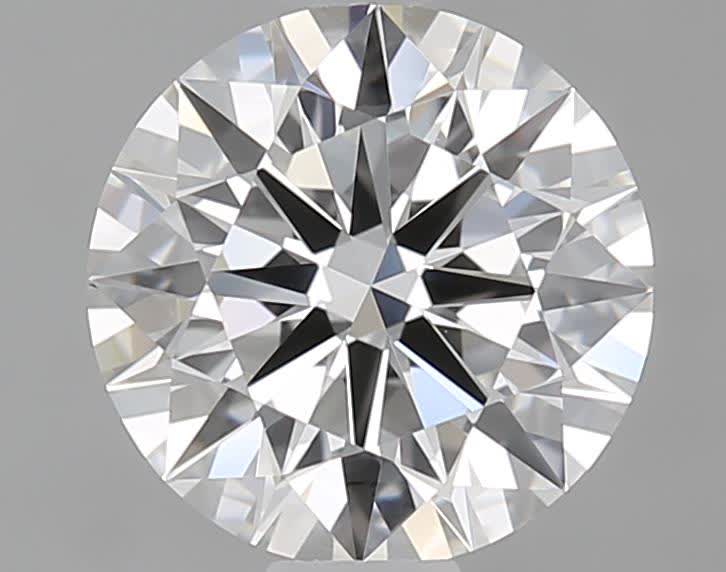 1.42ct Round E VVS1 Lab-Grown Diamond