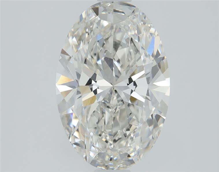 1.08ct Oval E VVS1 Lab-Grown Diamond