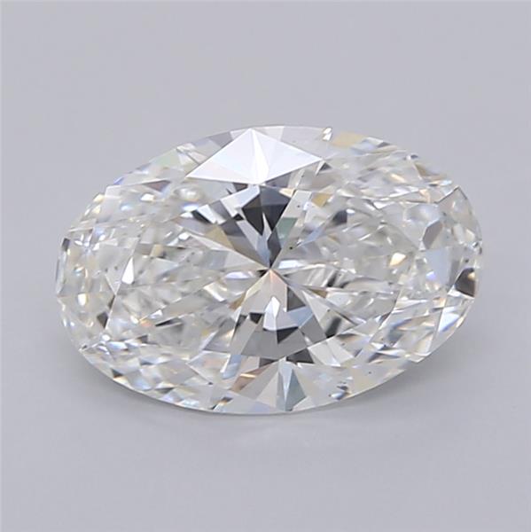 2.02ct Oval E VS2 Lab-Grown Diamond