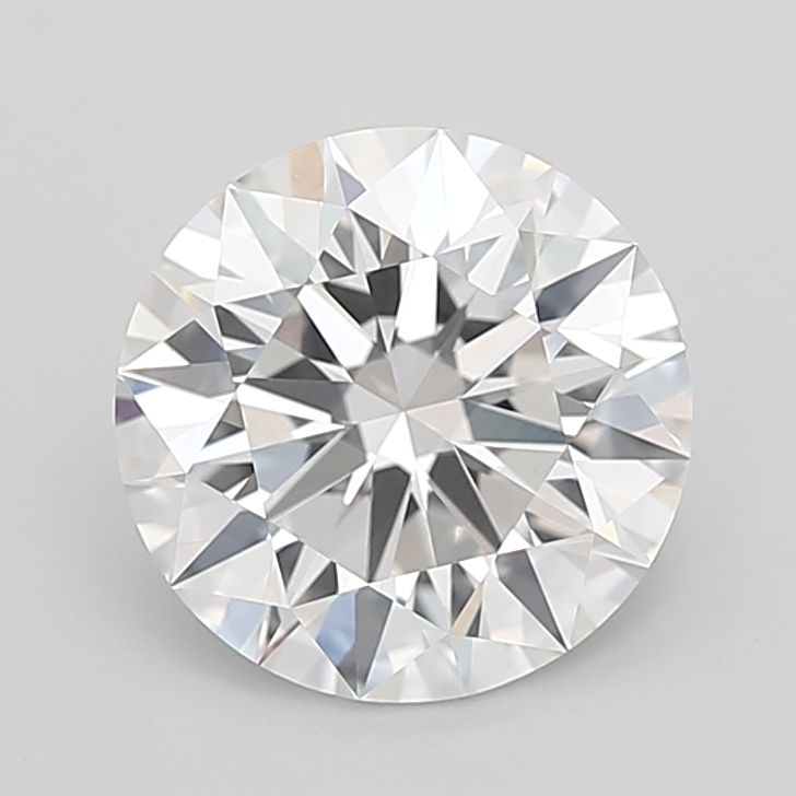 4.04ct Round D VVS1 Lab-Grown Diamond