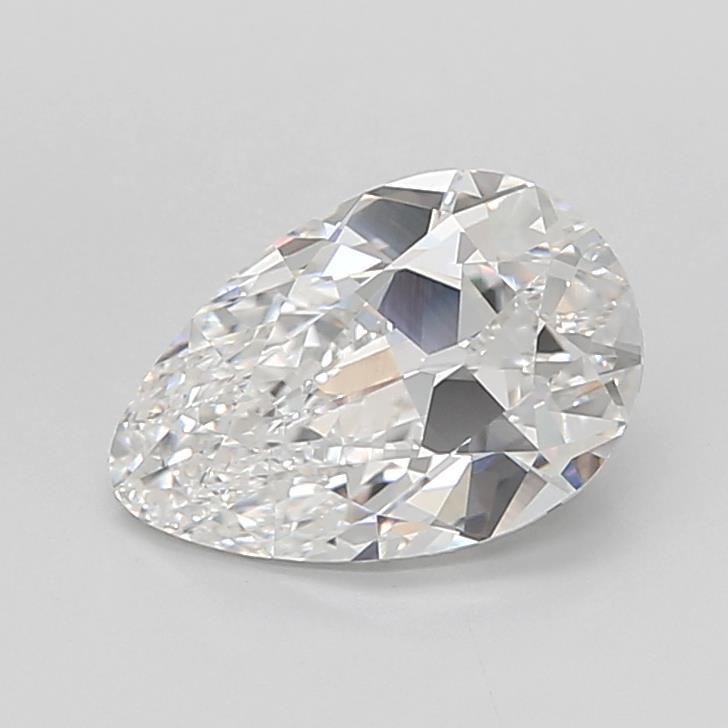 2.55ct Old Miner E VVS2 Lab-Grown Diamond