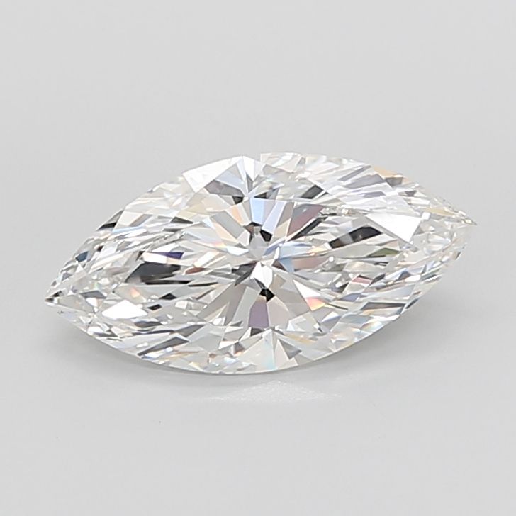 5.01ct Marquise F VVS2 Lab-Grown Diamond