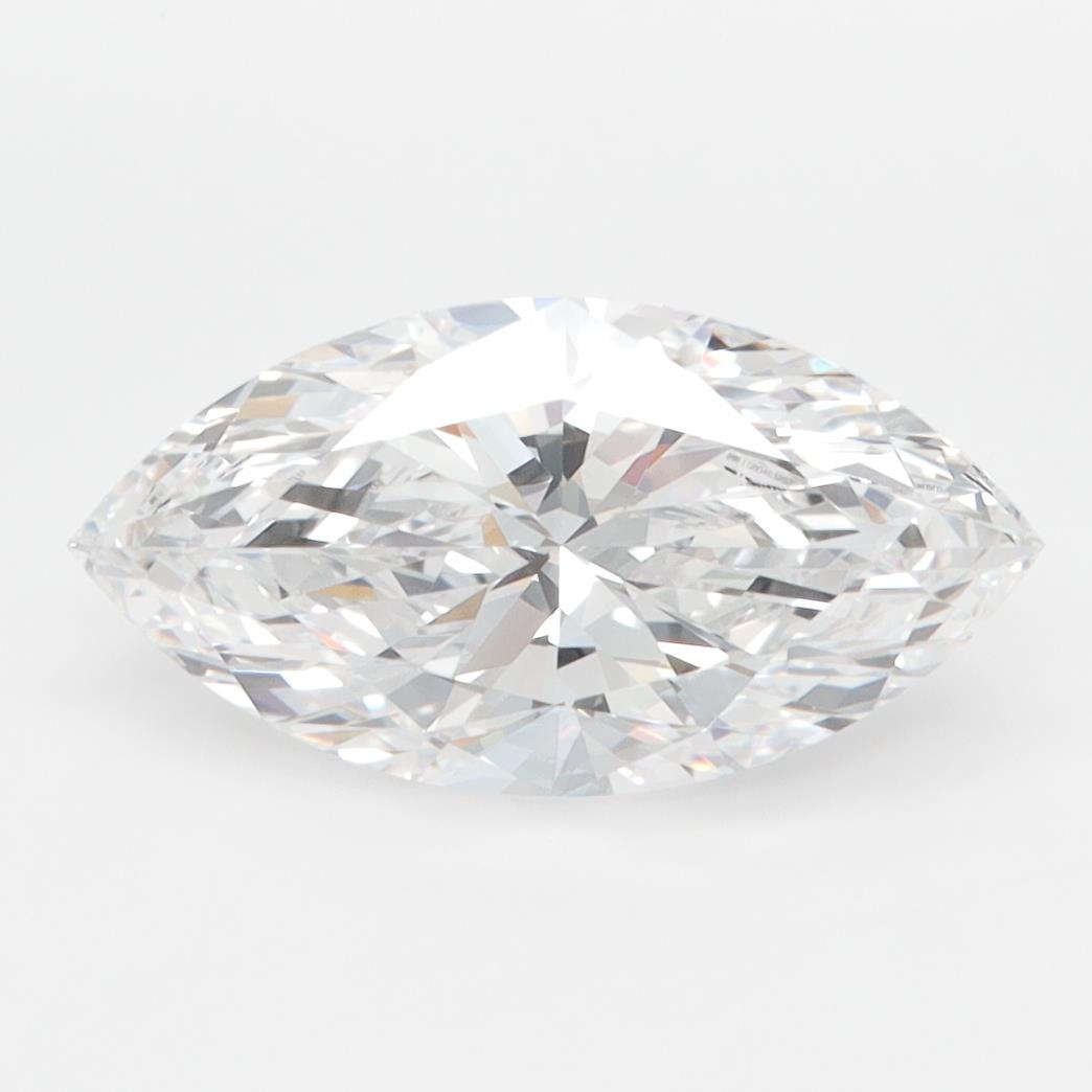 2.01ct Marquise D FL Lab-Grown Diamond