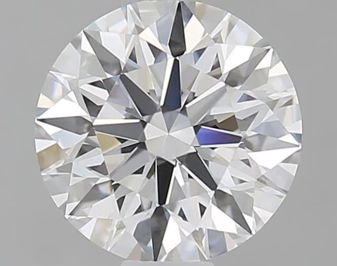 1.42ct Round D VVS1 Lab-Grown Diamond