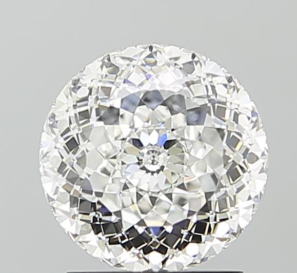 2.06ct Portuguese E VVS2 Lab-Grown Diamond