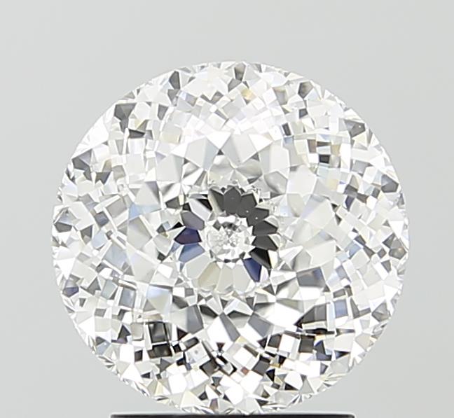 2.84ct Portuguese D VVS2 Lab-Grown Diamond