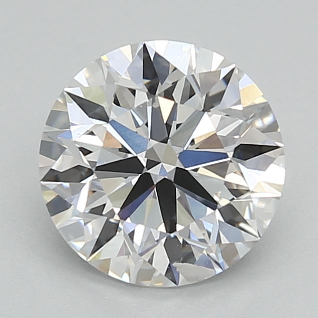 1.51ct Round E VVS2 Lab-Grown Diamond