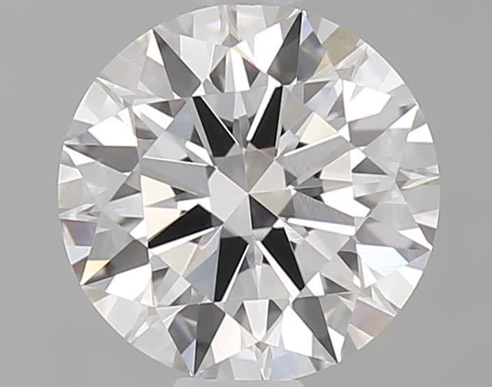 1.51ct Round E VVS1 Lab-Grown Diamond