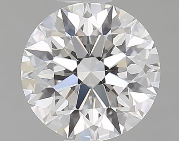1.03ct Round D VVS1 Lab-Grown Diamond