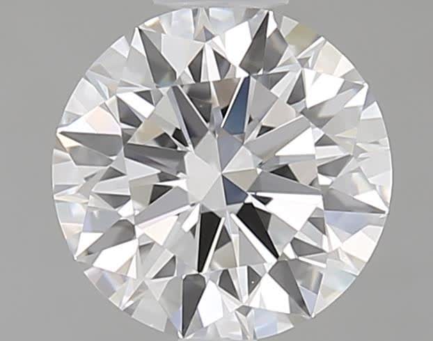 1.03ct Round D VVS1 Lab-Grown Diamond