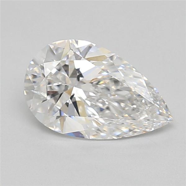 2.03ct Pear E VVS2 Lab-Grown Diamond