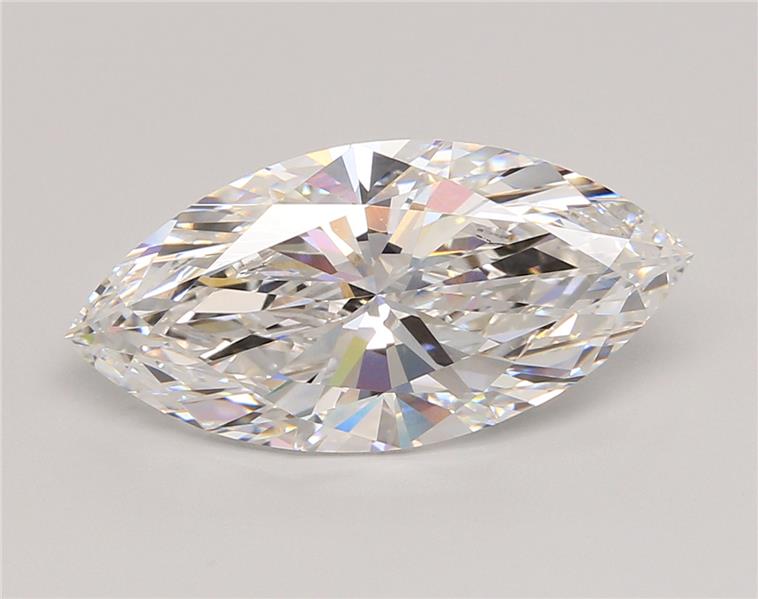 5.05ct Marquise E VVS1 Lab-Grown Diamond
