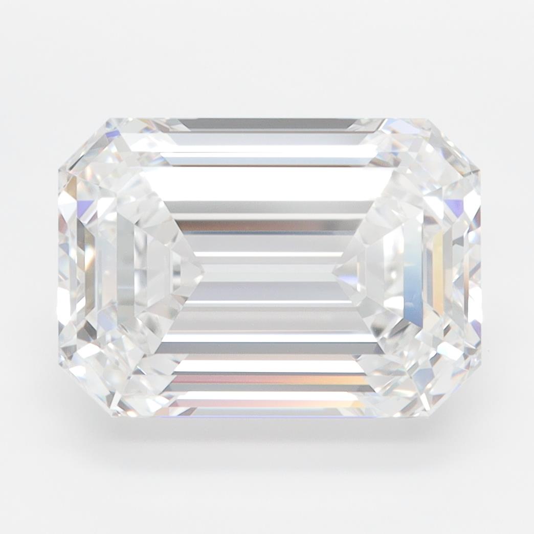 4.07ct Heart D FL Lab-Grown Diamond