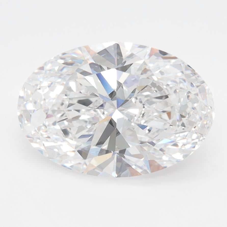 2.28ct Oval D VVS1 Lab-Grown Diamond