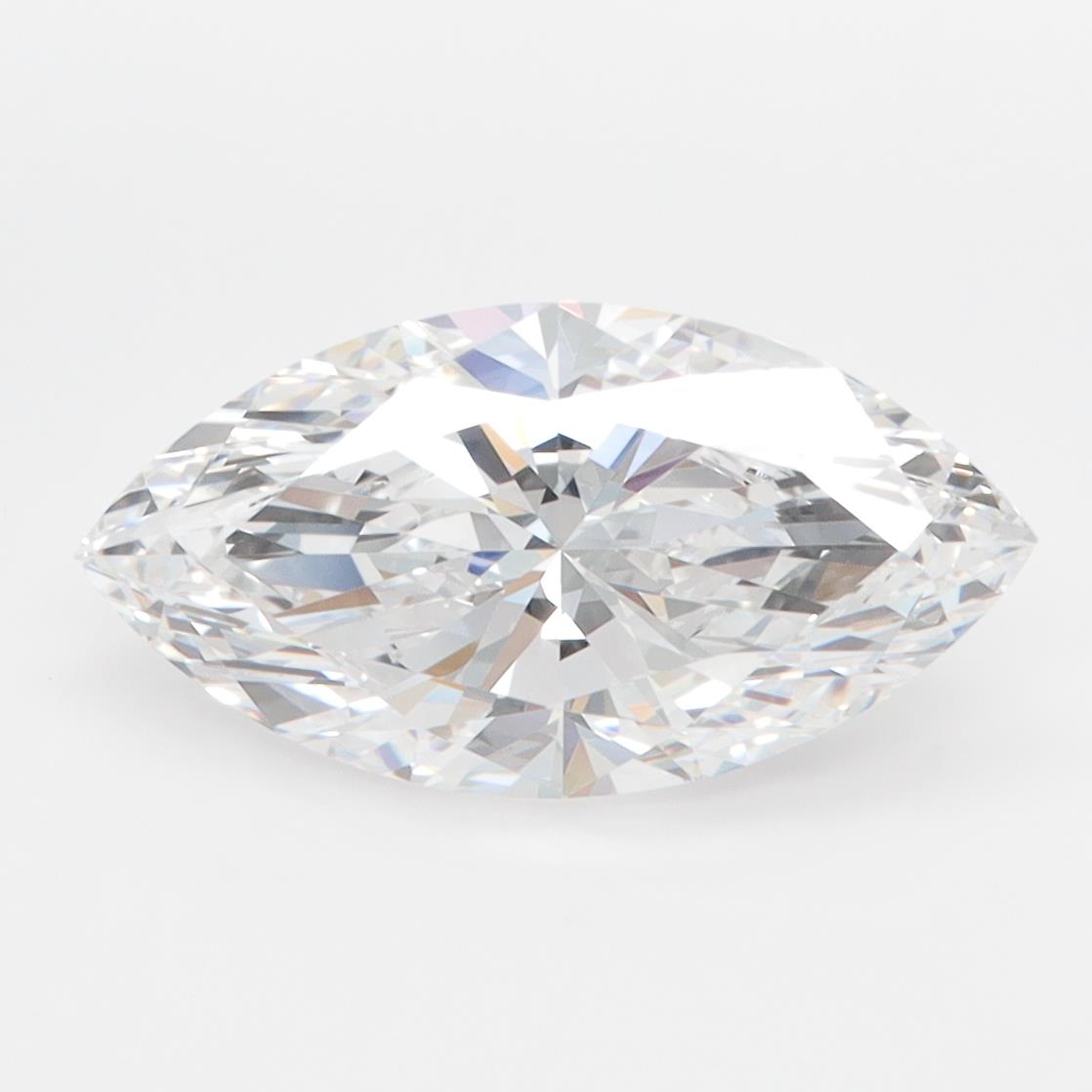 2.02ct Marquise D VVS1 Lab-Grown Diamond