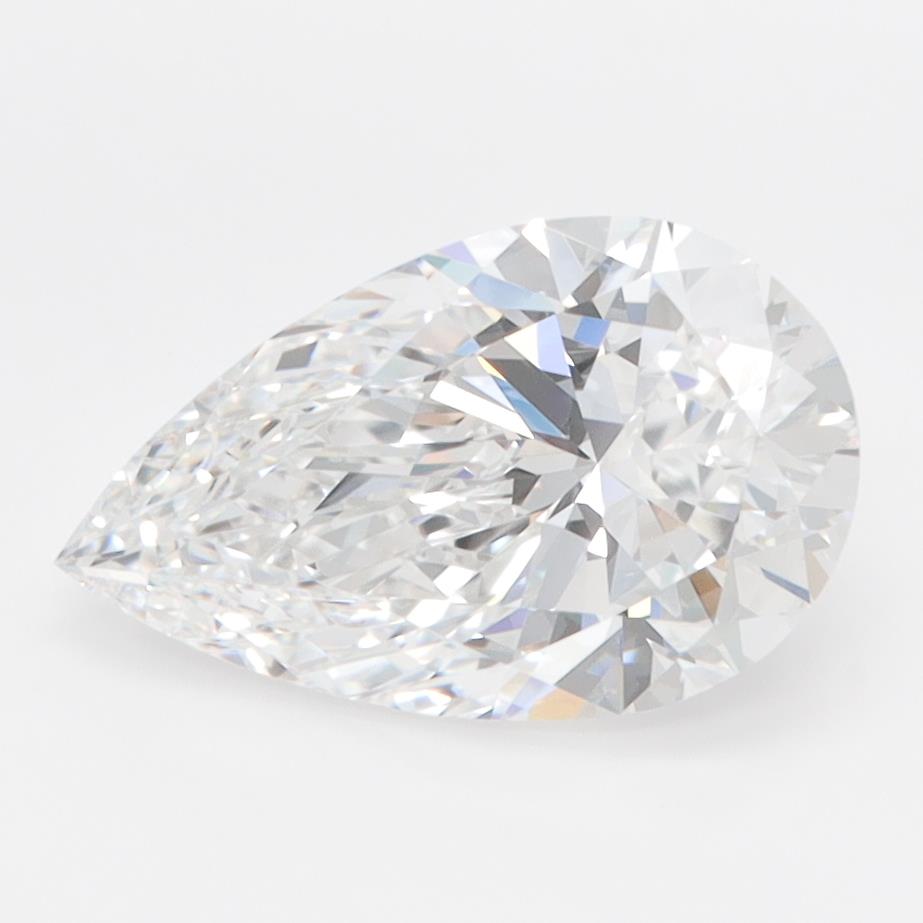 2.03ct Pear D FL Lab-Grown Diamond