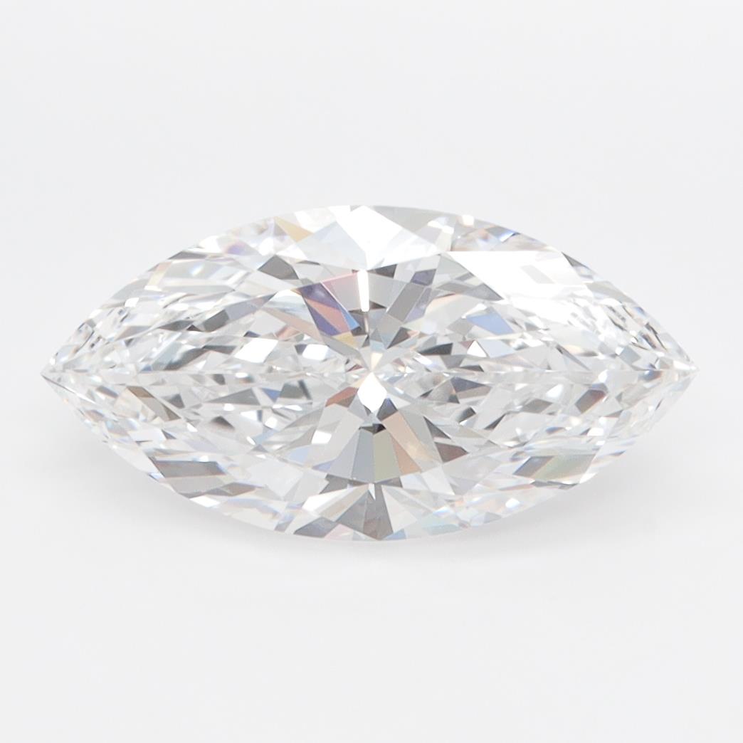 2.01ct Marquise D FL Lab-Grown Diamond