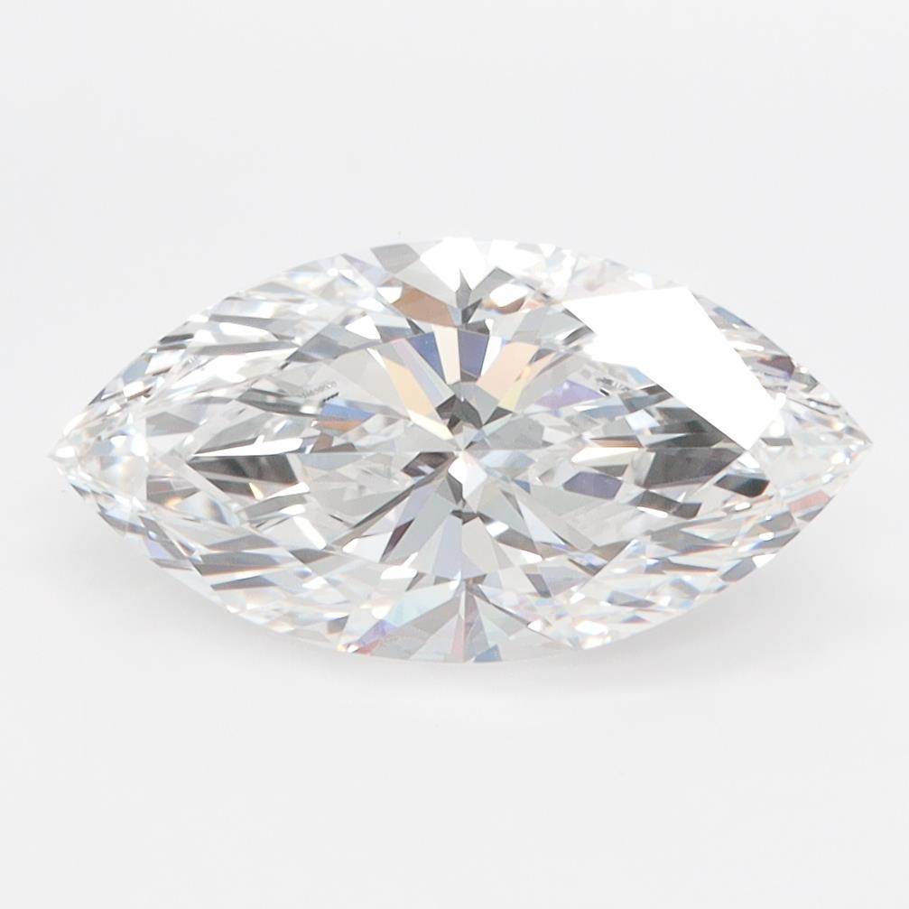 2.02ct Marquise D FL Lab-Grown Diamond