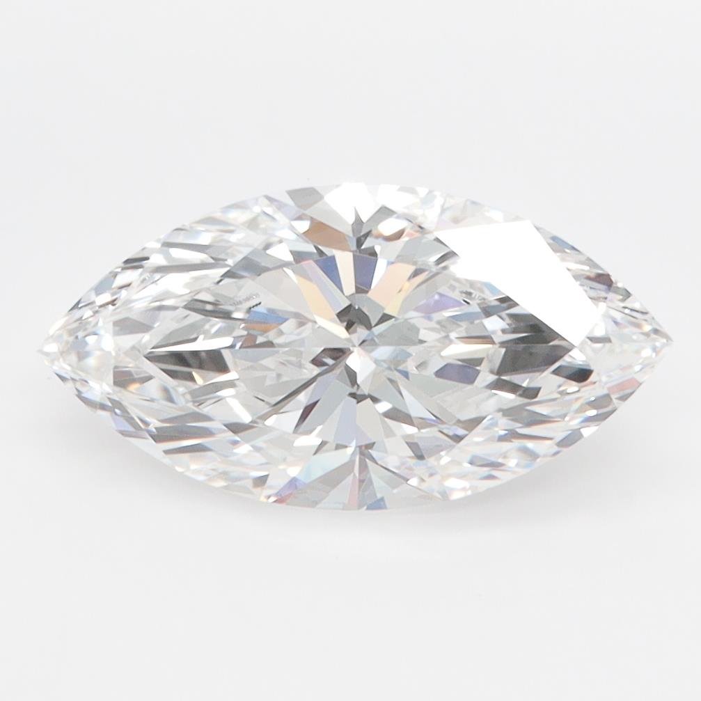 2.08ct Marquise D FL Lab-Grown Diamond