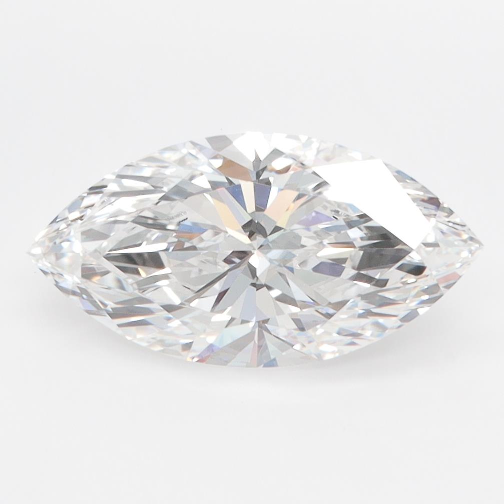 2.01ct Marquise D FL Lab-Grown Diamond