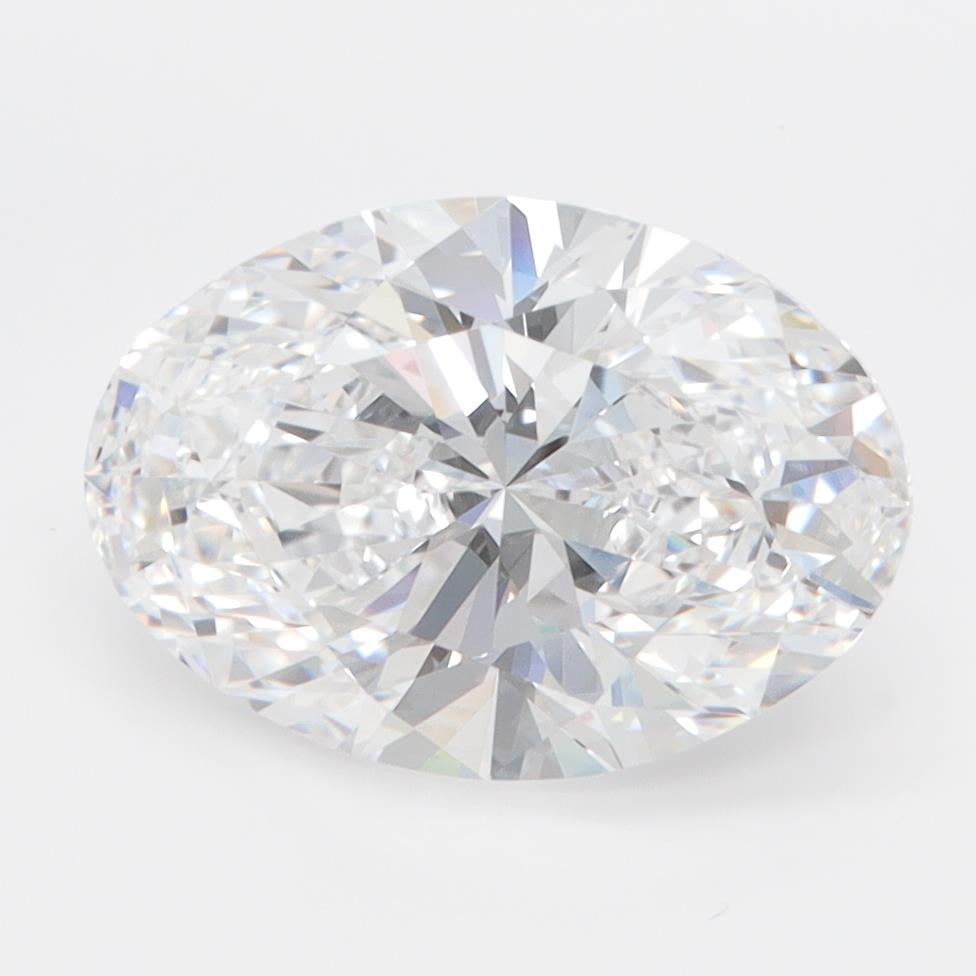 2.29ct Oval D FL Lab-Grown Diamond