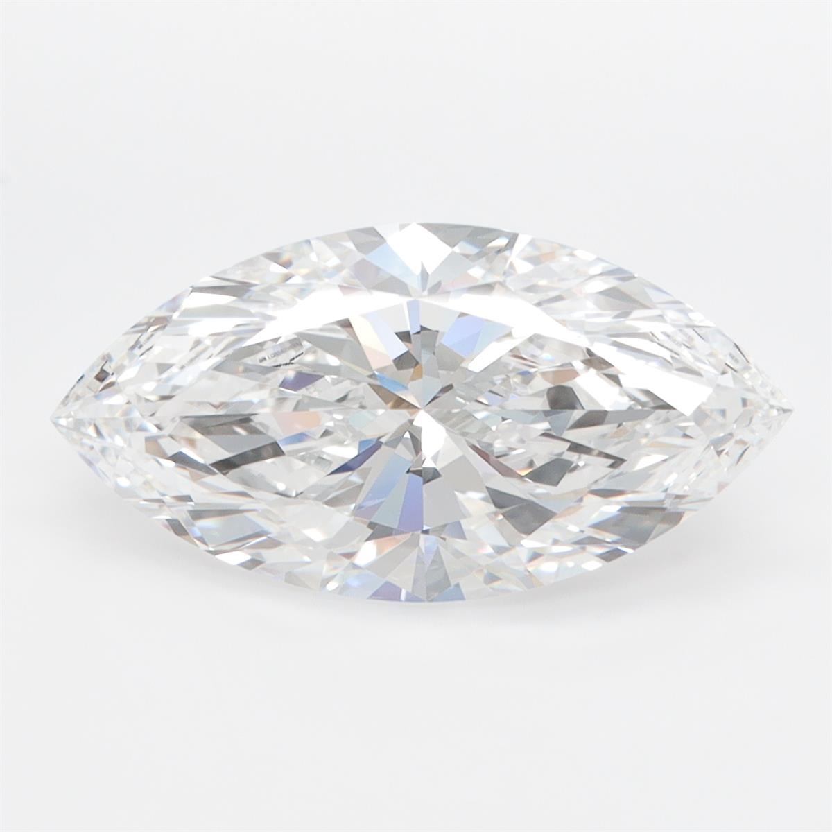 2.01ct Marquise D FL Lab-Grown Diamond