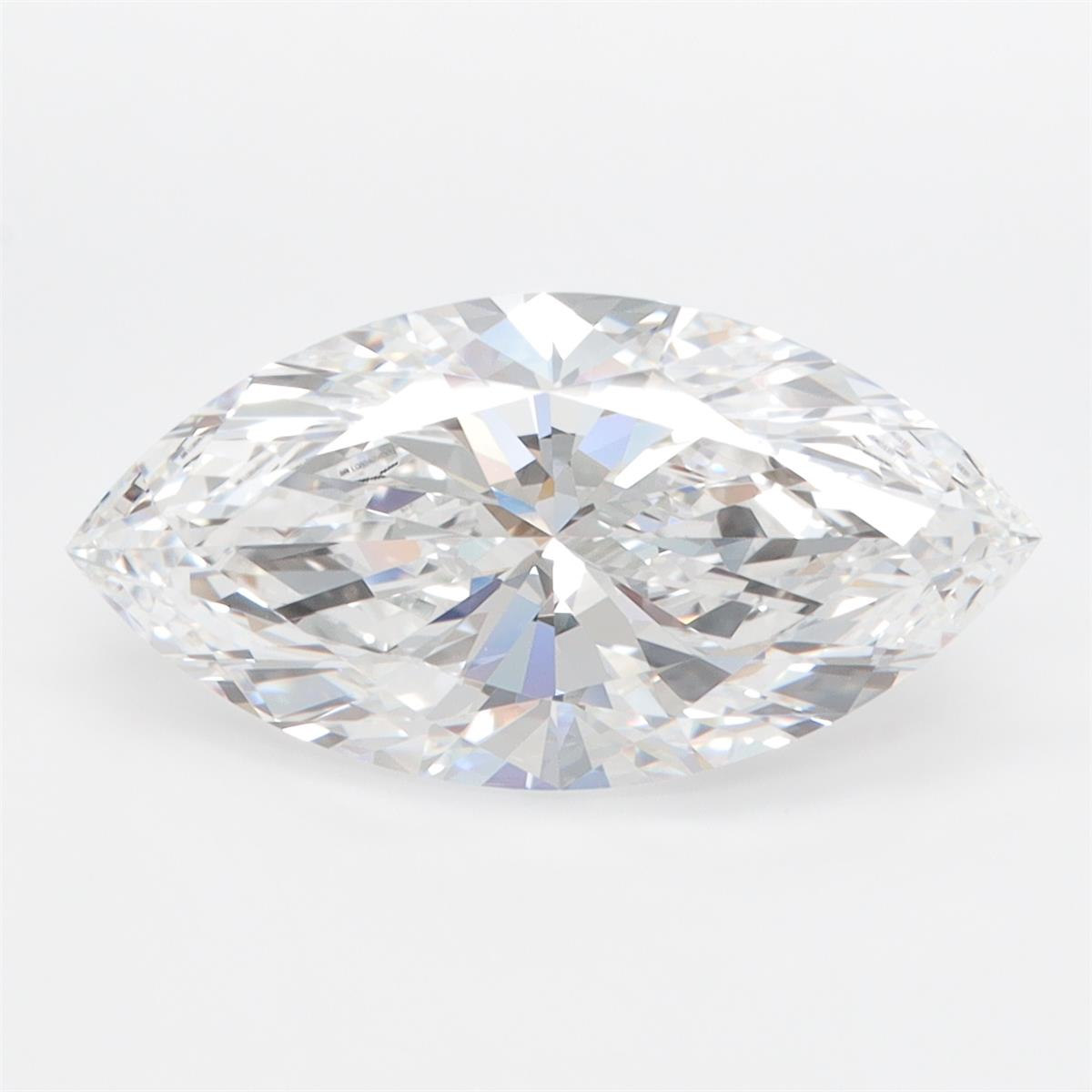 2.03ct Marquise D FL Lab-Grown Diamond