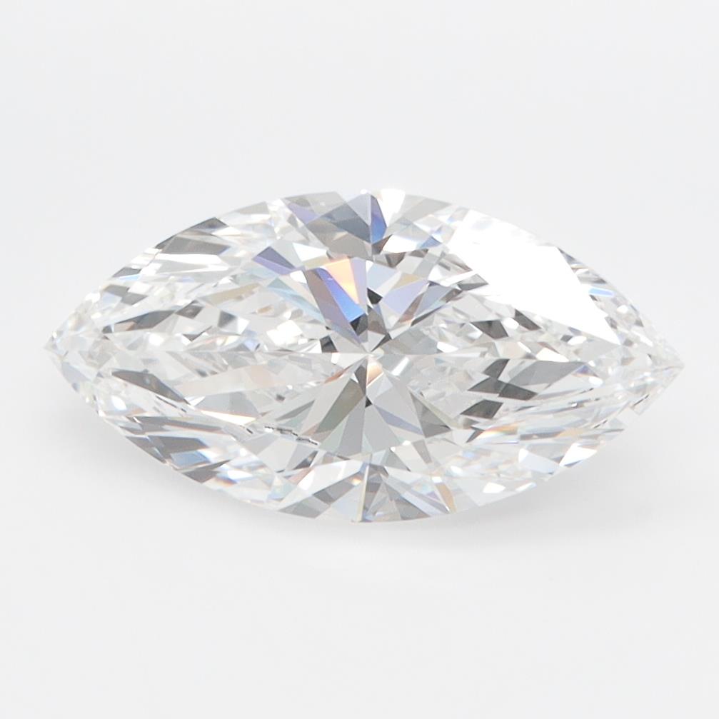 2ct Marquise D FL Lab-Grown Diamond