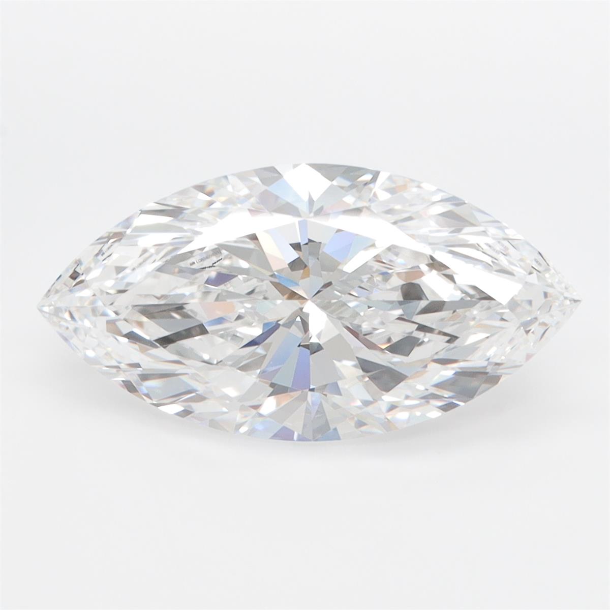 2.01ct Marquise D IF Lab-Grown Diamond