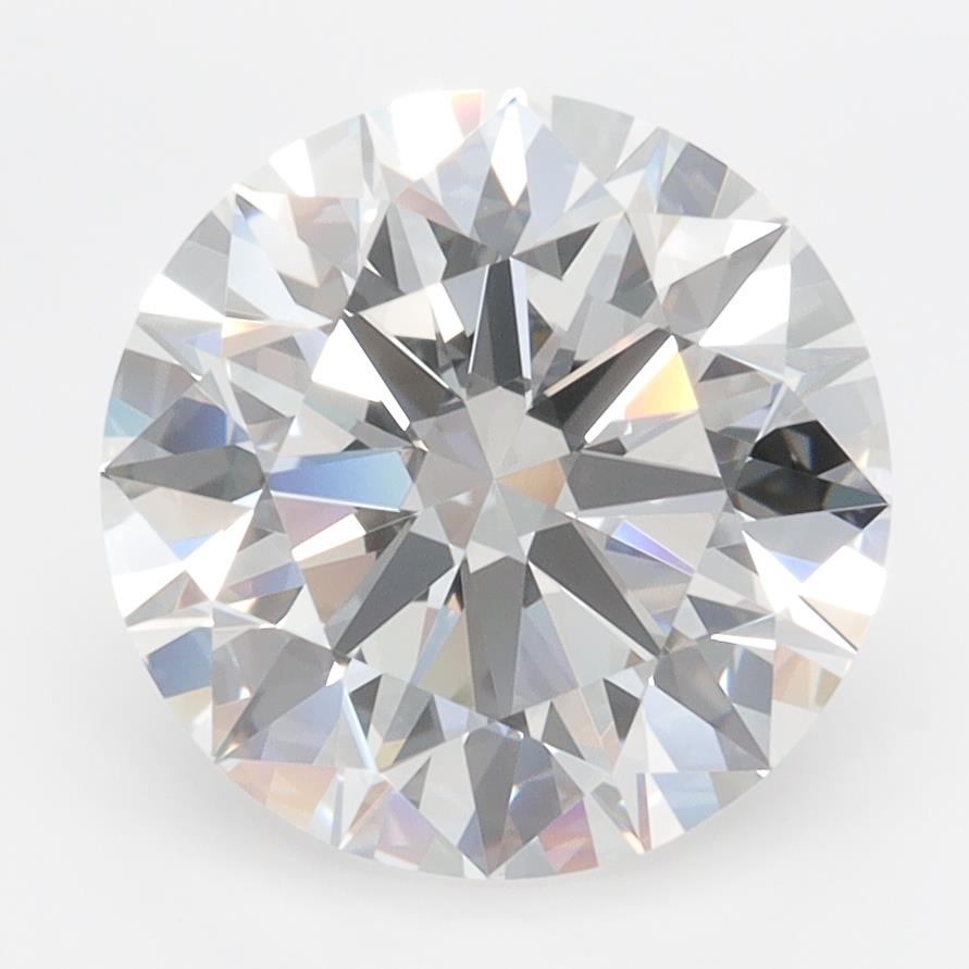2.3ct Round D FL Lab-Grown Diamond