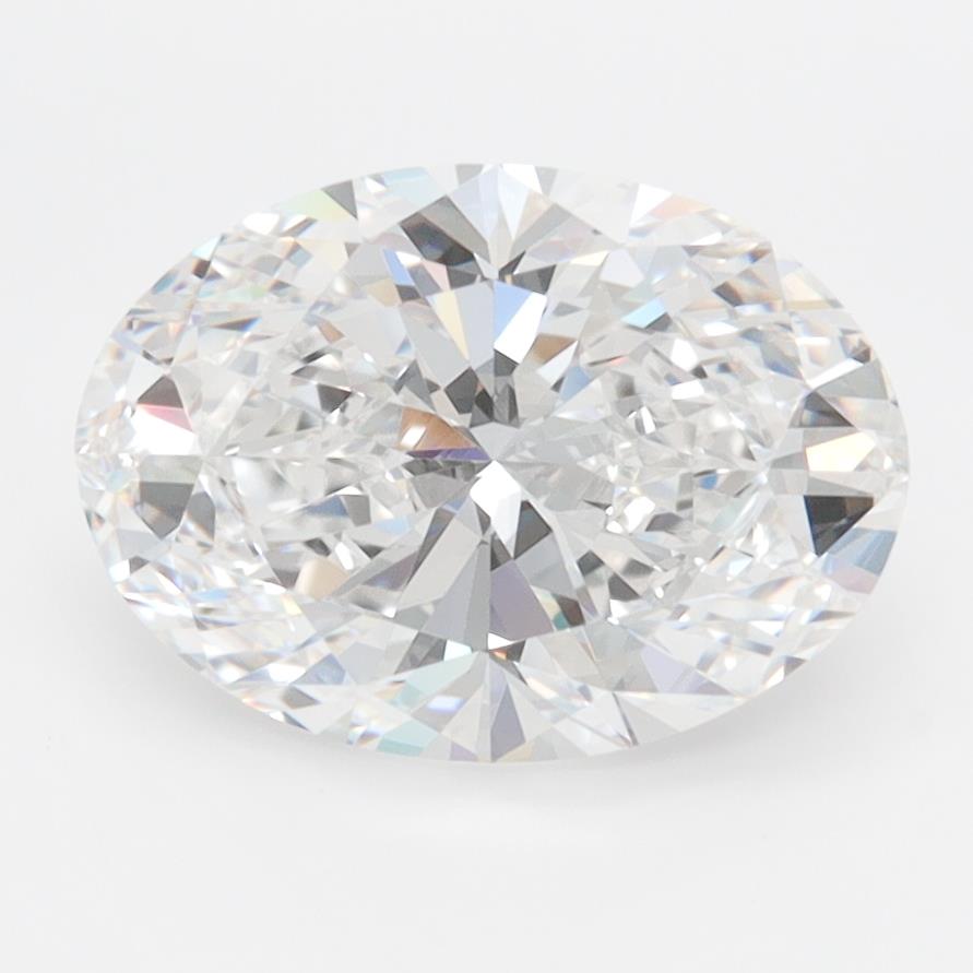 2.52ct Oval D VVS1 Lab-Grown Diamond