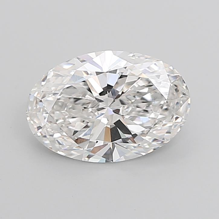 5.02ct Oval F VS1 Lab-Grown Diamond