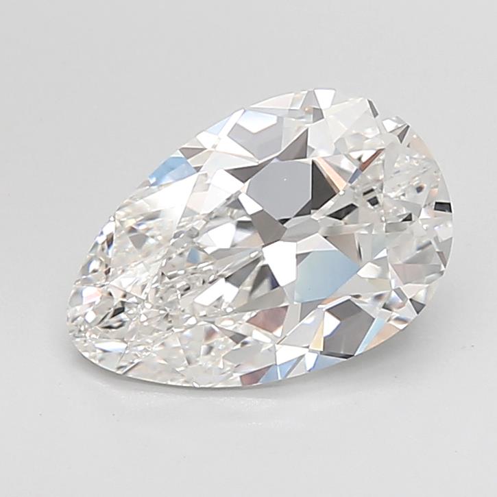 3.02ct Old Miner E VVS2 Lab-Grown Diamond