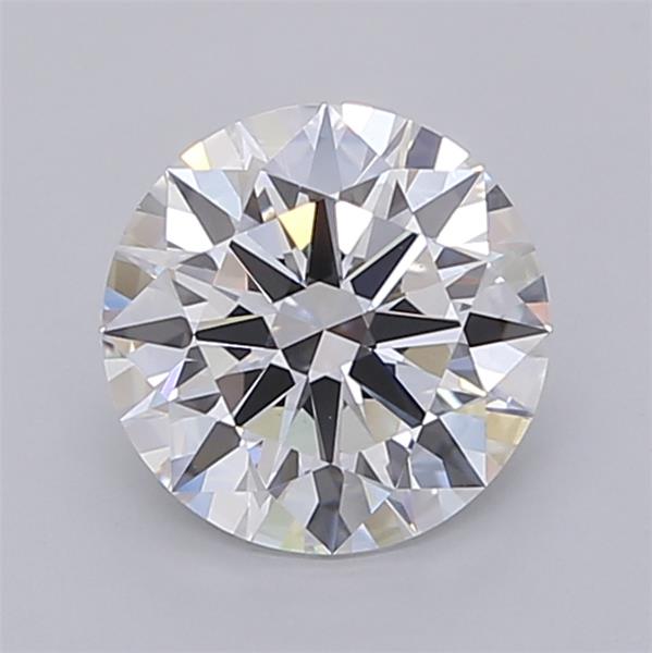 1.53ct Round D VVS2 Lab-Grown Diamond