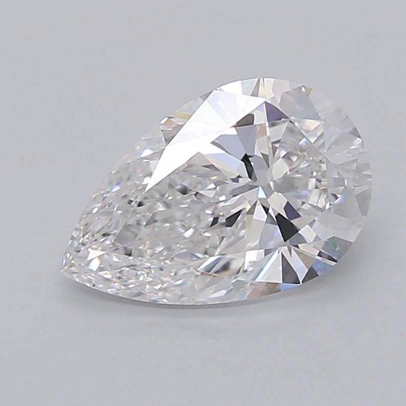 2.24ct Pear F VVS2 Lab-Grown Diamond