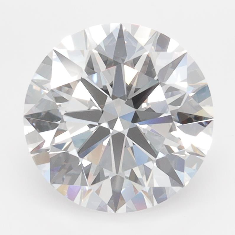 2.41ct Round D FL Lab-Grown Diamond