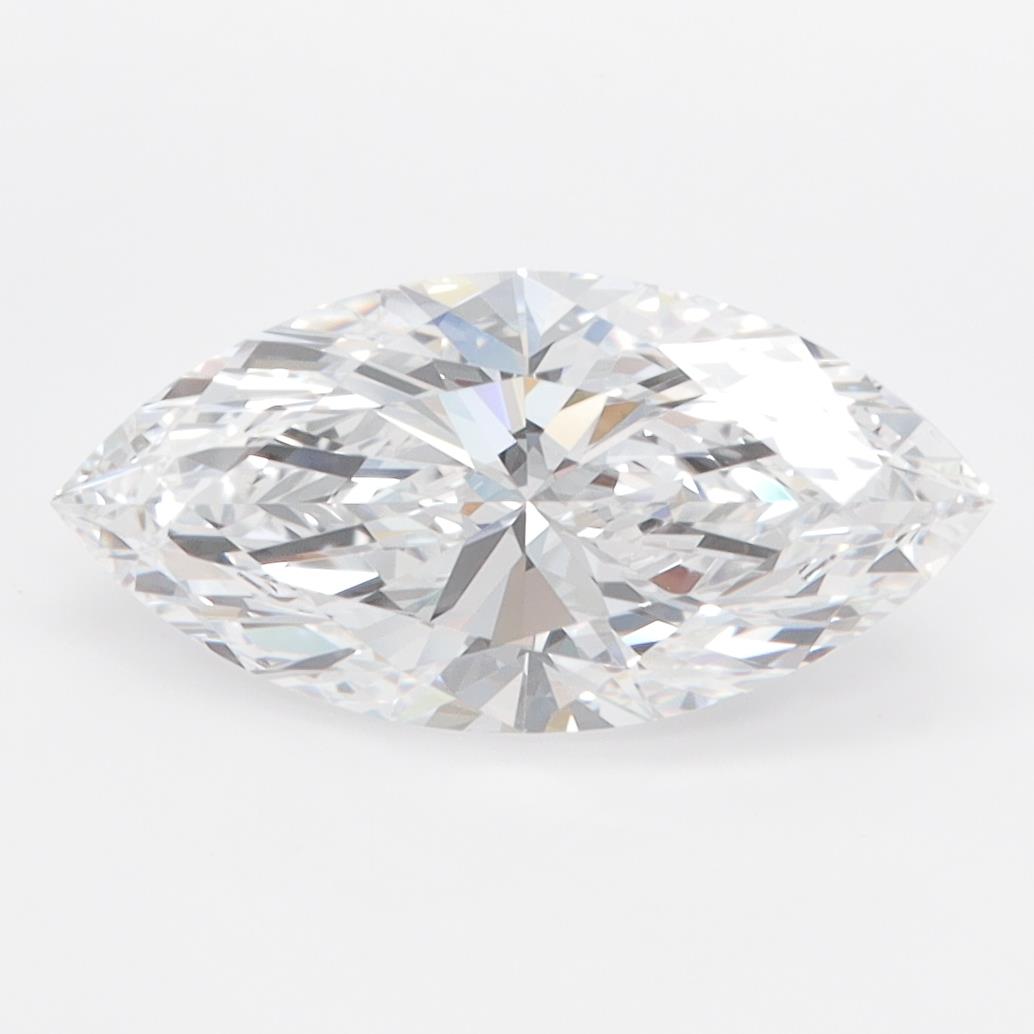 2.02ct Marquise D FL Lab-Grown Diamond