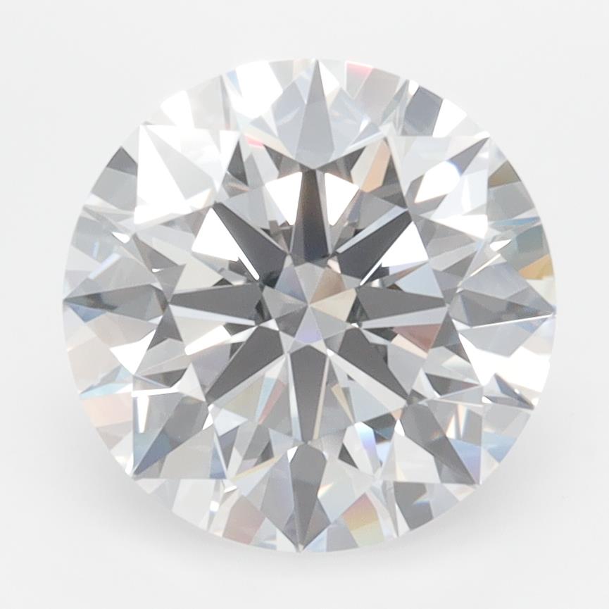 2.31ct Round D VVS1 Lab-Grown Diamond