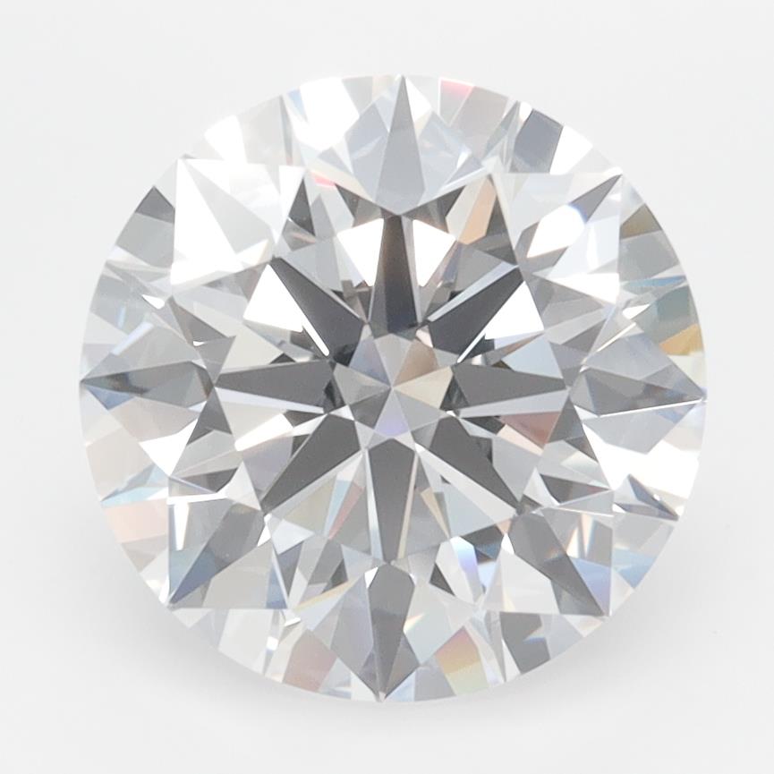 2.31ct Round D FL Lab-Grown Diamond