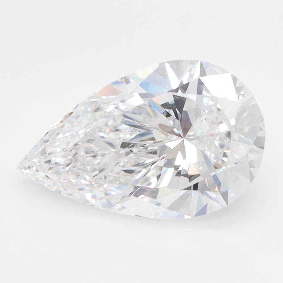 2.28ct Pear D FL Lab-Grown Diamond