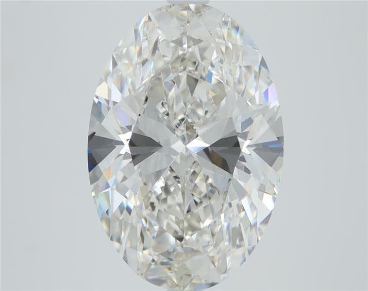 1.06ct Oval E VVS1 Lab-Grown Diamond