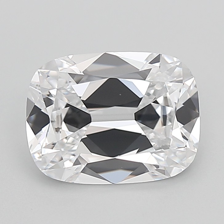 3.05ct Cushion D VVS1 Lab-Grown Diamond