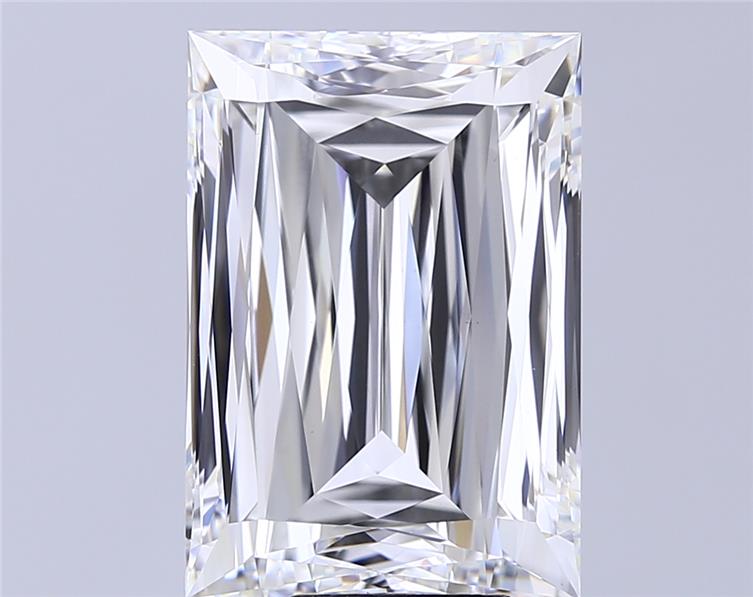 10.05 Carat RADIANT Shape F Colour VS1 Clarity  Cut - White Lab Diamond - 2425032